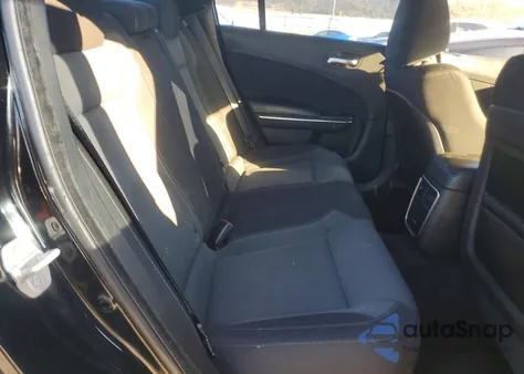 2016 Dodge Charger Sxt from USA, damaged, VIN 2C3CDXHG0GH204559